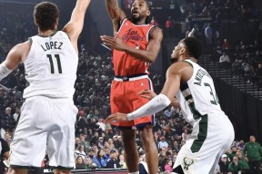 开运体育入口密尔沃基雄鹿内部会议纪要流出——赛后豪取连胜，NBA常规赛使命明确，年轻球员得到机会的简单介绍